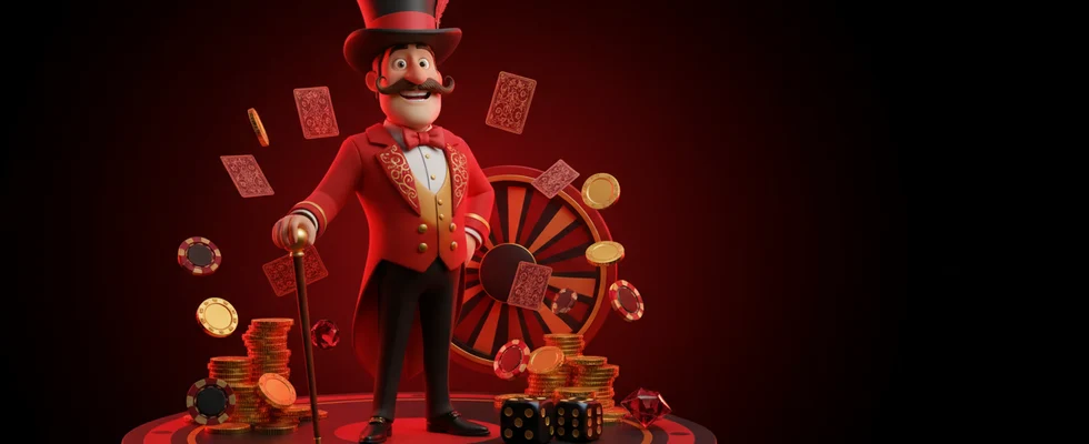 250% bonus tot €200 + 200 gratis spins - Circo Casino